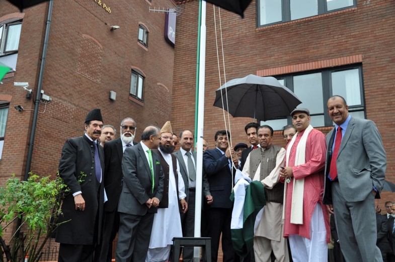 Birmingham Building Opening Ceremony