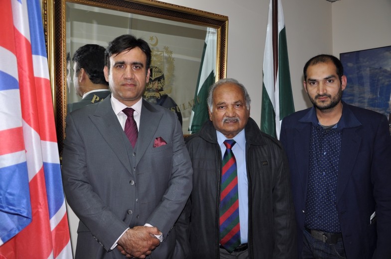 Birmingham Building Opening Ceremony