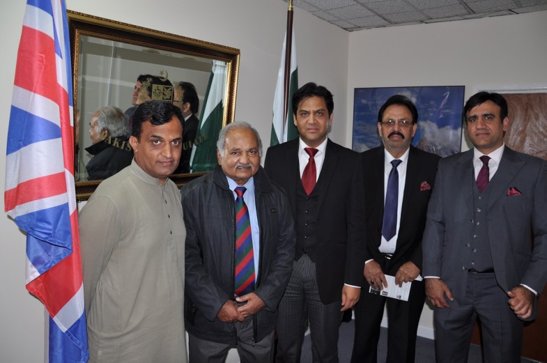 Birmingham Building Opening Ceremony