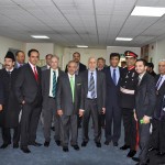 Birmingham Building Opening Ceremony