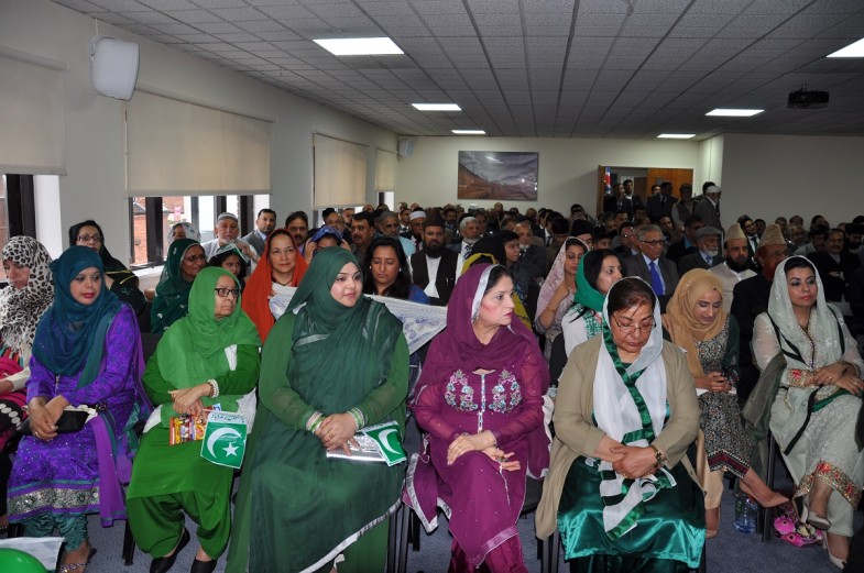 Birmingham Building Opening Ceremony