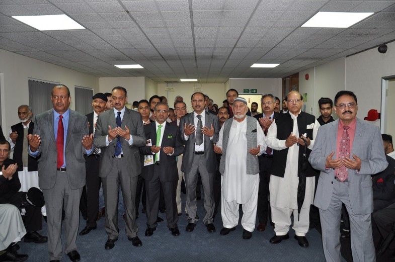 Birmingham Building Opening Ceremony