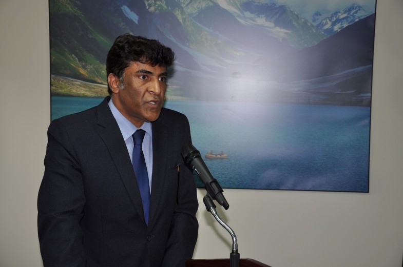 Birmingham Building Opening Ceremony