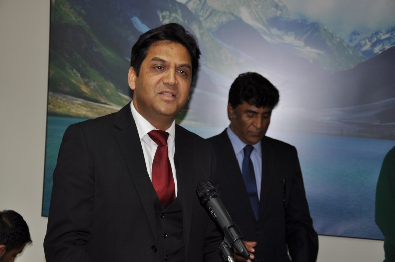 Birmingham Building Opening Ceremony