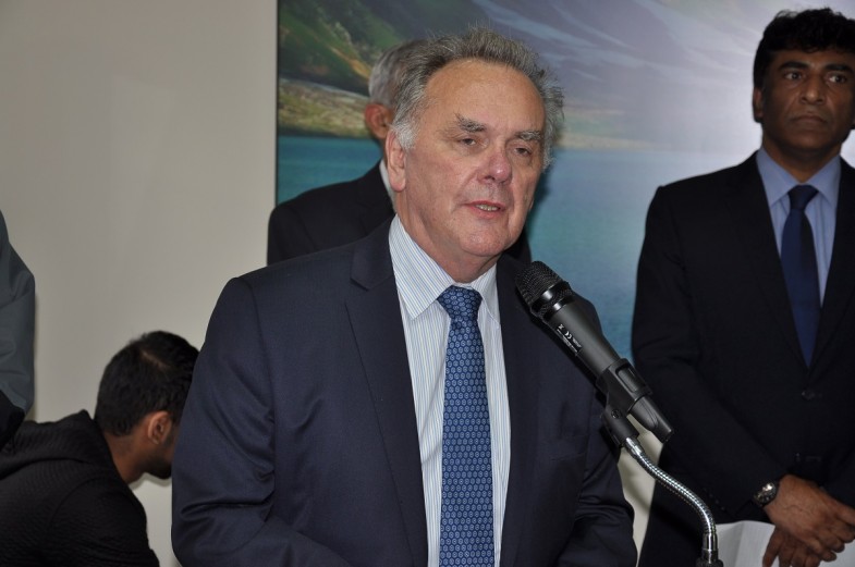 Birmingham Building Opening Ceremony