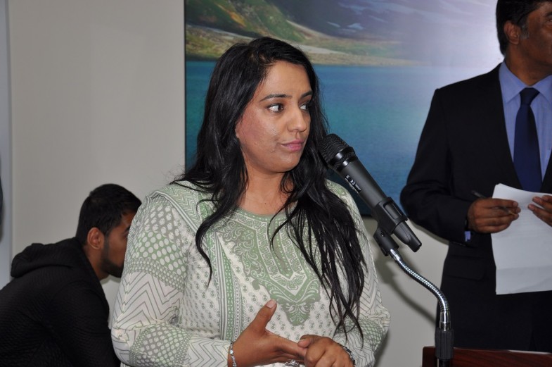 Birmingham Building Opening Ceremony