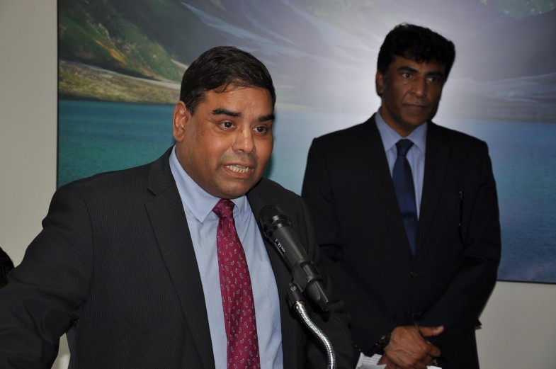 Birmingham Building Opening Ceremony