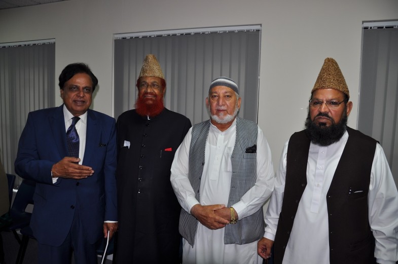 Birmingham Building Opening Ceremony