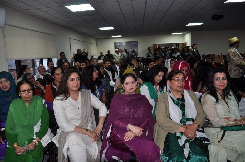 Birmingham Building Opening Ceremony