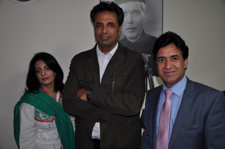 Birmingham Building Opening Ceremony