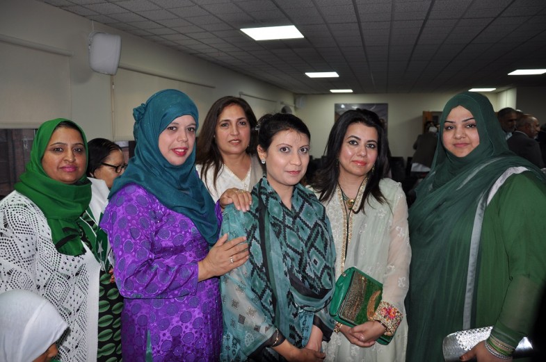 Birmingham Building Opening Ceremony