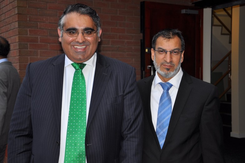 Birmingham Building Opening Ceremony