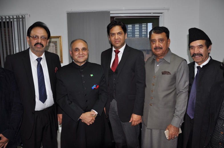 Birmingham Building Opening Ceremony