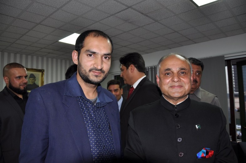 Birmingham Building Opening Ceremony