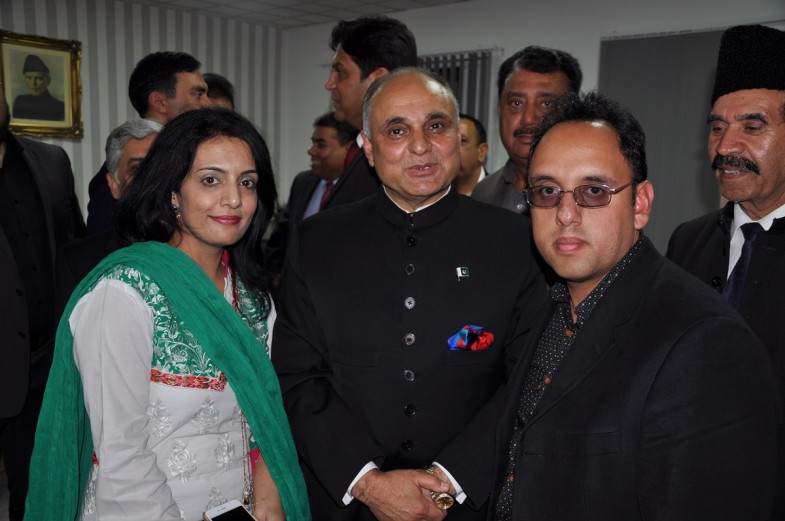 Birmingham Building Opening Ceremony