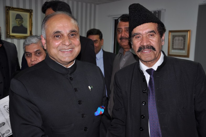 Birmingham Building Opening Ceremony