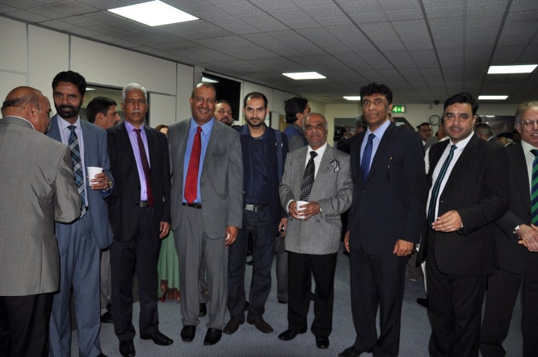 Birmingham Building Opening Ceremony