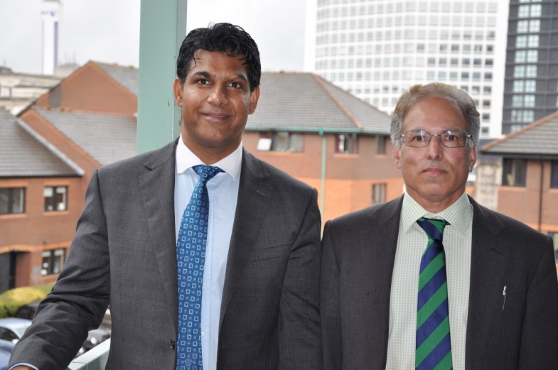 Birmingham Building Opening Ceremony