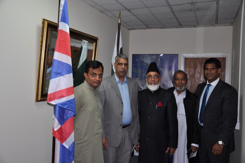 Birmingham Building Opening Ceremony