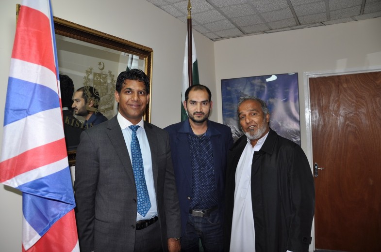 Birmingham Building Opening Ceremony