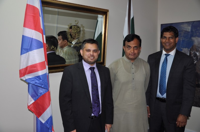 Birmingham Building Opening Ceremony