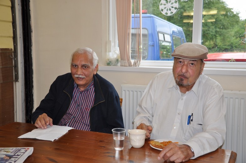 Birmingham Eid Milan Party