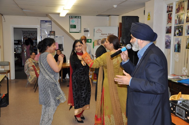 Birmingham Eid Milan Party