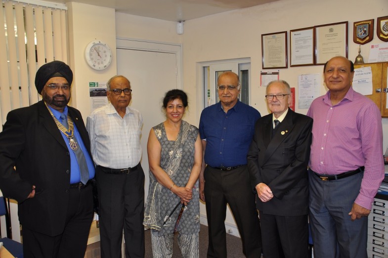 Birmingham Eid Milan Party