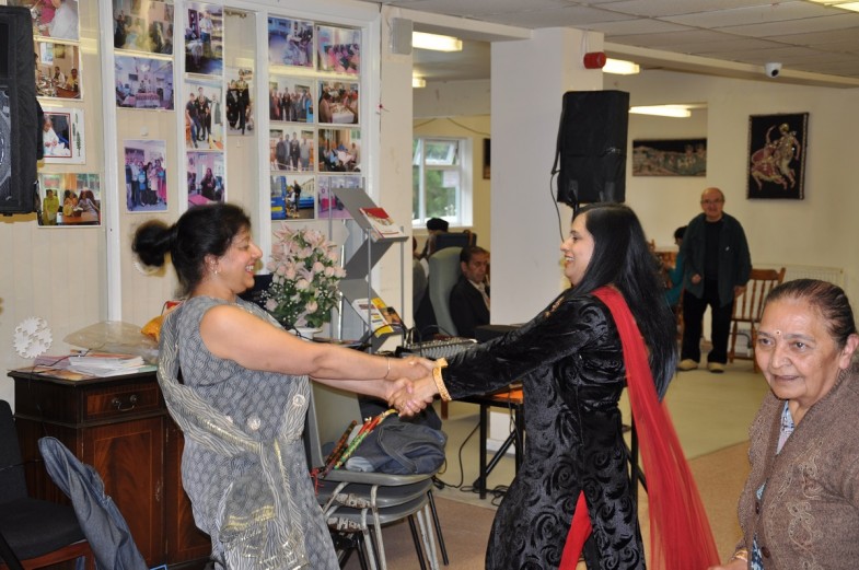 Birmingham Eid Milan Party