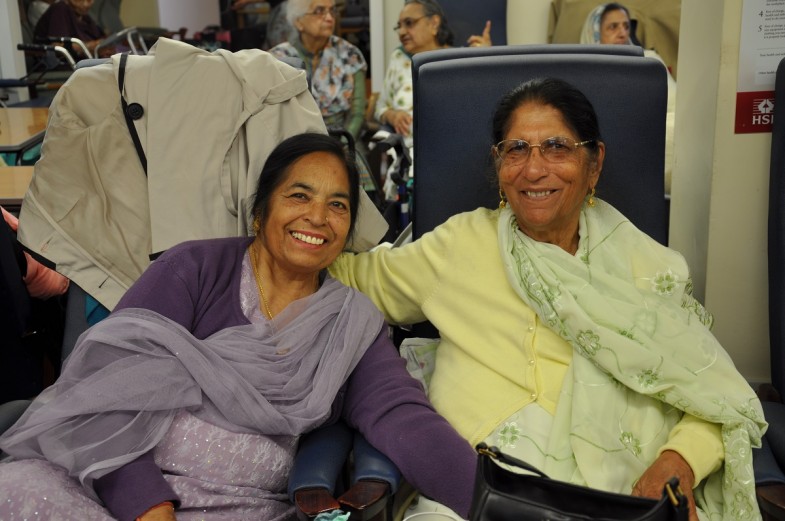 Birmingham Eid Milan Party