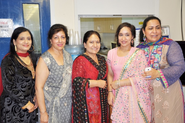 Birmingham Eid Milan Party