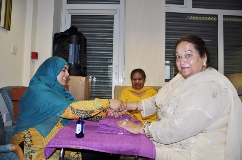 Birmingham Eid Milan Party