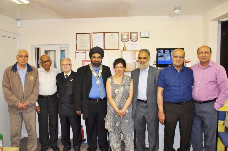 Birmingham Eid Milan Party