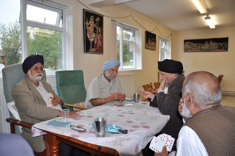 Birmingham Eid Milan Party