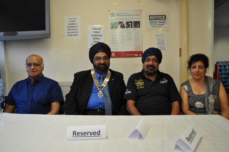 Birmingham Eid Milan Party