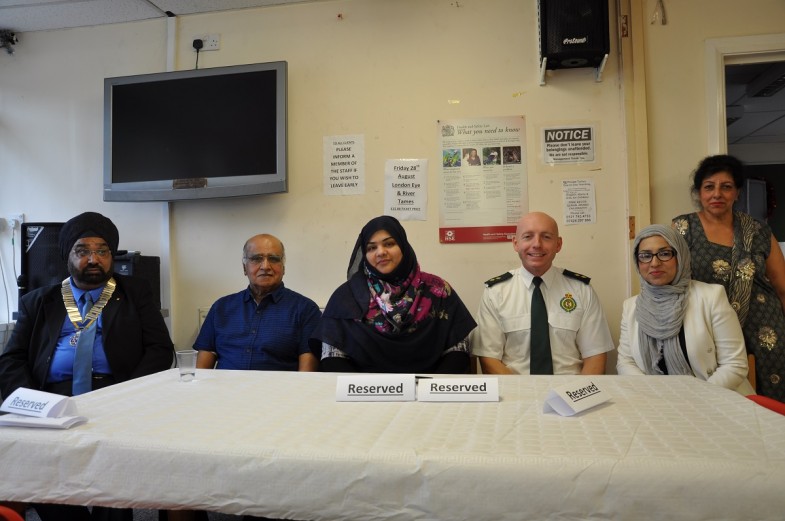 Birmingham Eid Milan Party