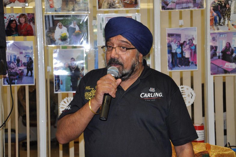 Birmingham Eid Milan Party