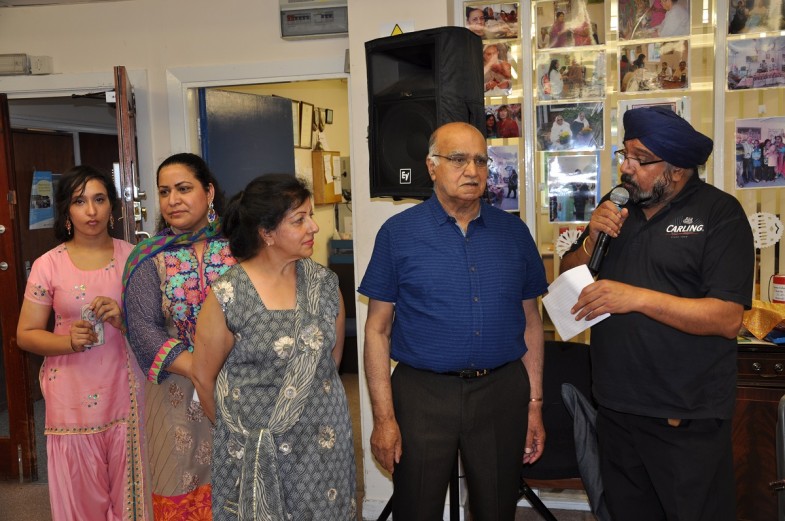 Birmingham Eid Milan Party