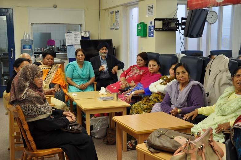 Birmingham Eid Milan Party