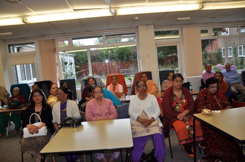 Birmingham Eid Milan Party