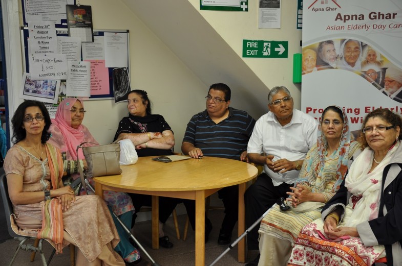 Birmingham Eid Milan Party