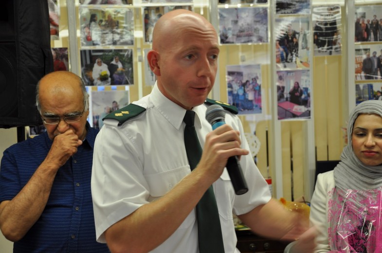 Birmingham Eid Milan Party