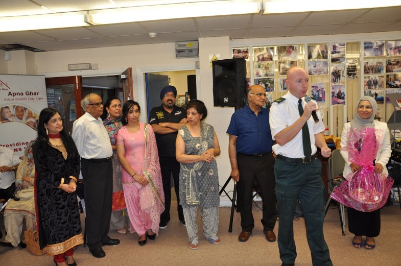 Birmingham Eid Milan Party