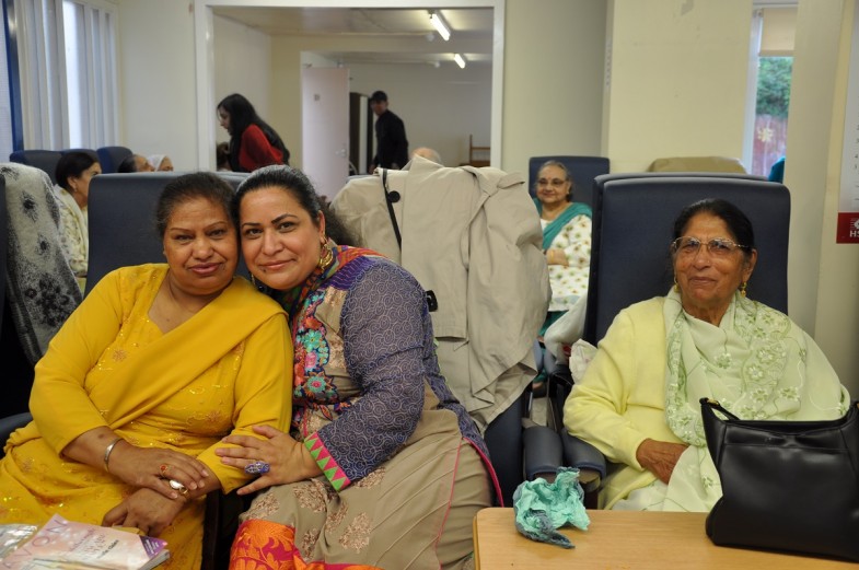 Birmingham Eid Milan Party