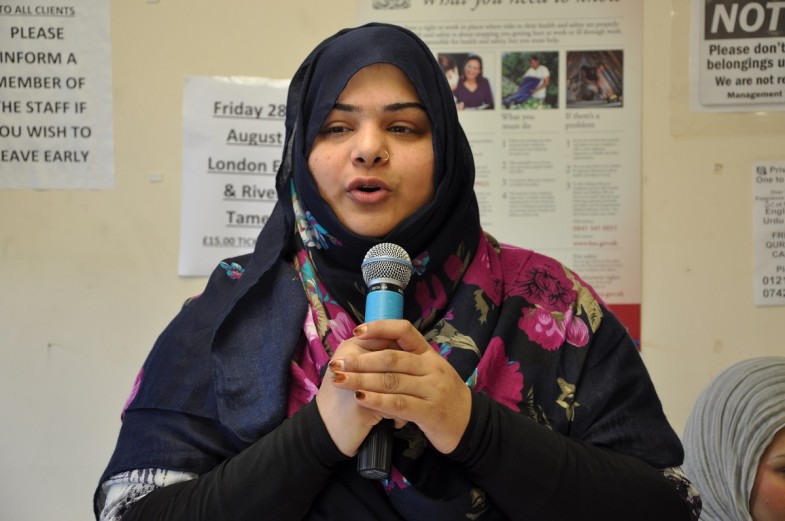 Birmingham Eid Milan Party