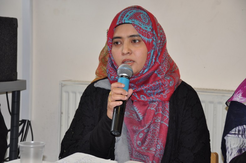 Birmingham Eid Milan Party