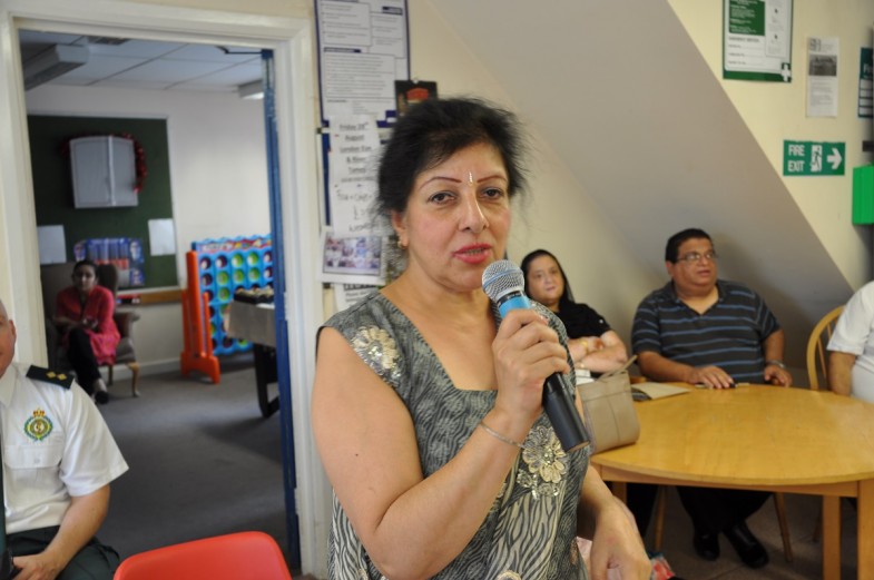 Birmingham Eid Milan Party