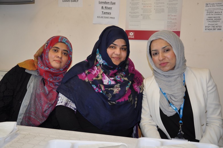 Birmingham Eid Milan Party