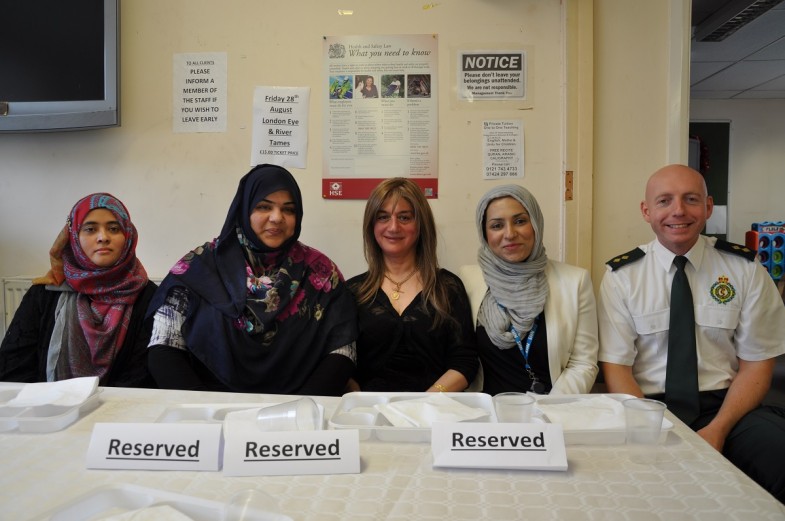 Birmingham Eid Milan Party