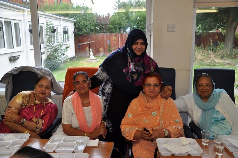 Birmingham Eid Milan Party